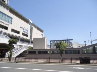 北野田駅：300m