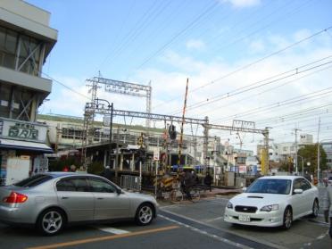 河内山本駅(近鉄　信貴線)：1399m