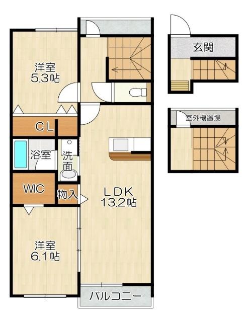 写真:物件の写真