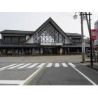 あいの風とやま鉄道　福岡駅：2900m