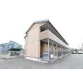 ハピネスⅢ 外観写真1 建物外観
