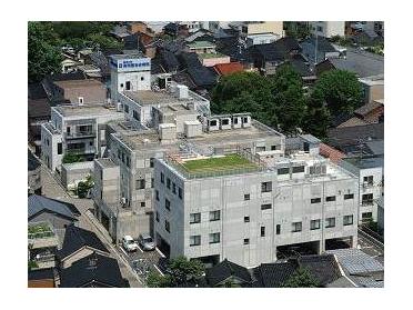 医療法人社団整志会沢田記念高岡整志会病院：1291m