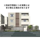 D-Residence諸江Ⅱ 外観写真1 建物外観