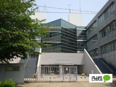 私立東京電機大学中学校：1006m