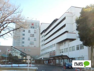 武蔵野赤十字病院：1018m