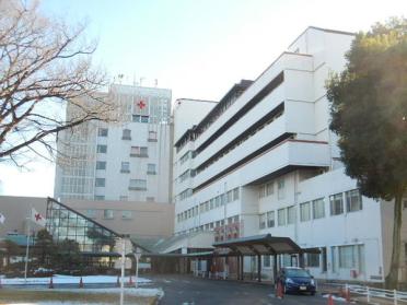 武蔵野赤十字病院：354m