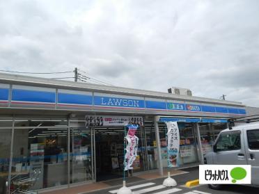 ローソン小金井緑町店：423m