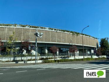 小金井市立図書館貫井北分室：456m