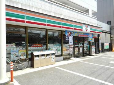 セブンイレブン小金井緑町1丁目店：393m