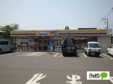 ミニストップ小金井梶野町店：201m