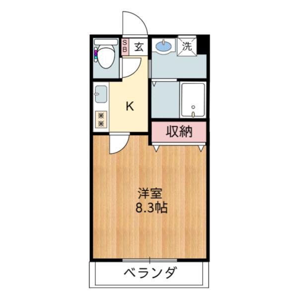 ☆間取り図☆