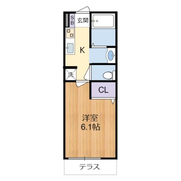 ☆間取り図☆