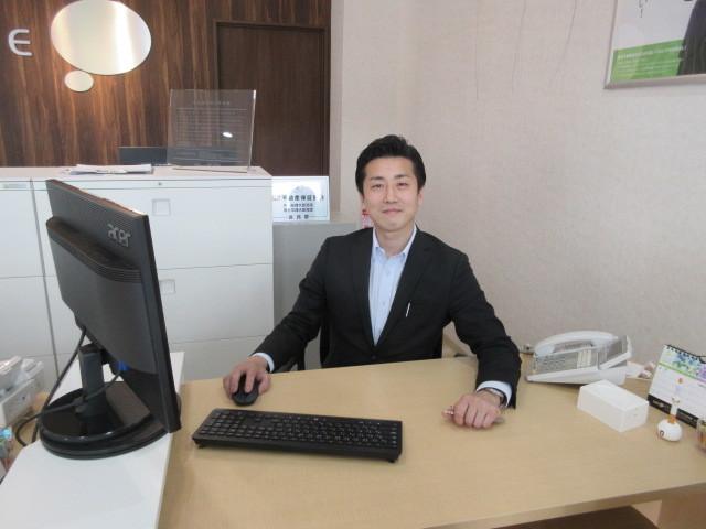 スタッフ画像