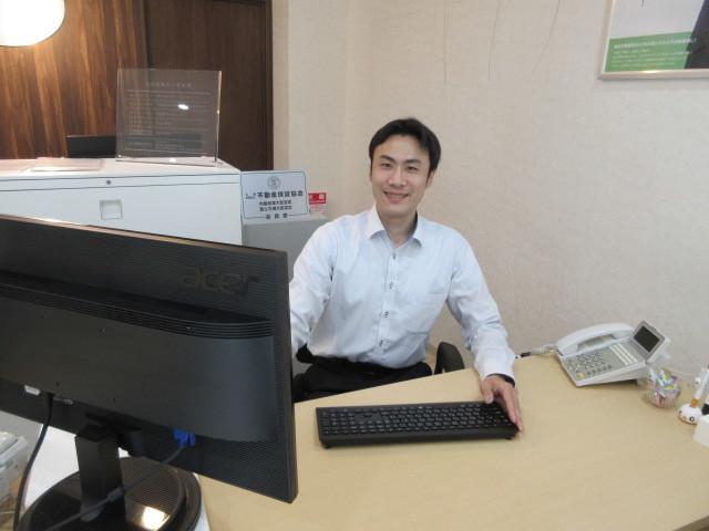 スタッフ画像