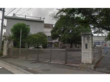 嵐山町立菅谷小学校：409m