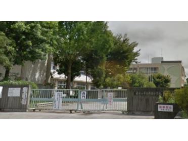 東松山市立新宿小学校：751m