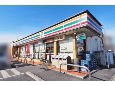 セブンイレブン東松山六軒町店：291m