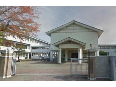 東松山市立松山第一小学校：1263m