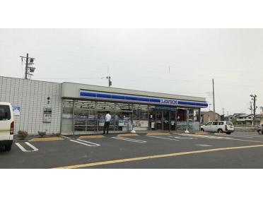 ローソン鎌塚北店：750m