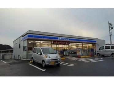 ローソン東松山沢口町店：400m