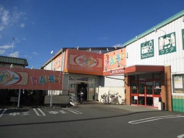 ダイソー鴻巣上谷店：370m