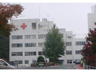 小川赤十字病院：400m