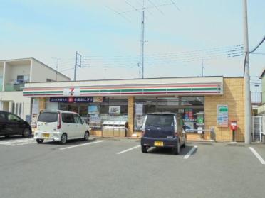 セブンイレブン行田栄町店：457m