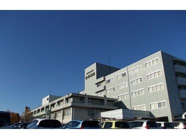 東松山市立市民病院：1230m