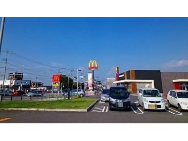 マクドナルド熊谷広瀬店：850m