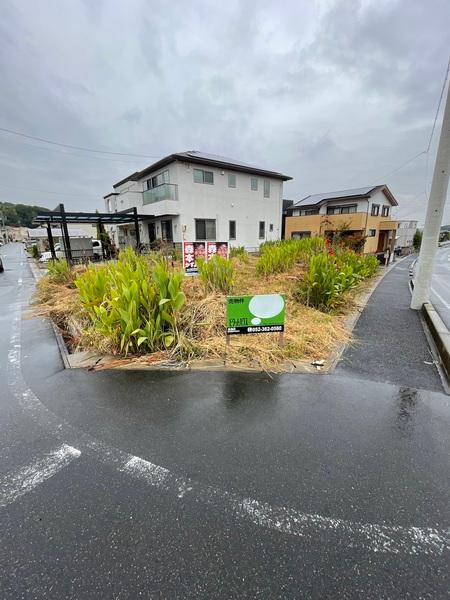 米野木台三丁目売地 土地