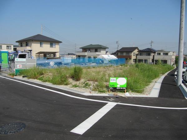 米野木台三丁目売地 土地