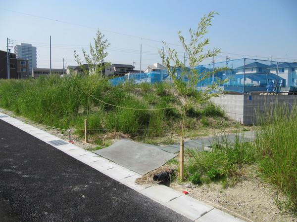 米野木台三丁目売地 土地