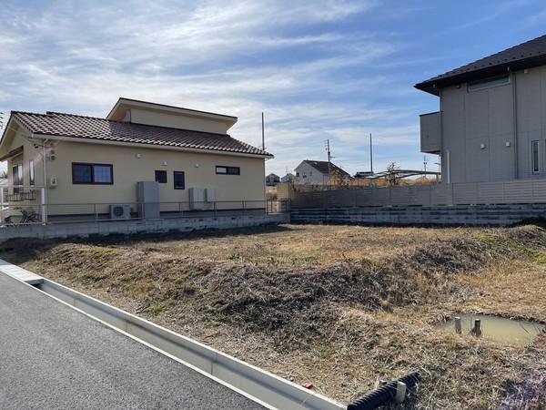 日進赤池箕ノ手売地 土地