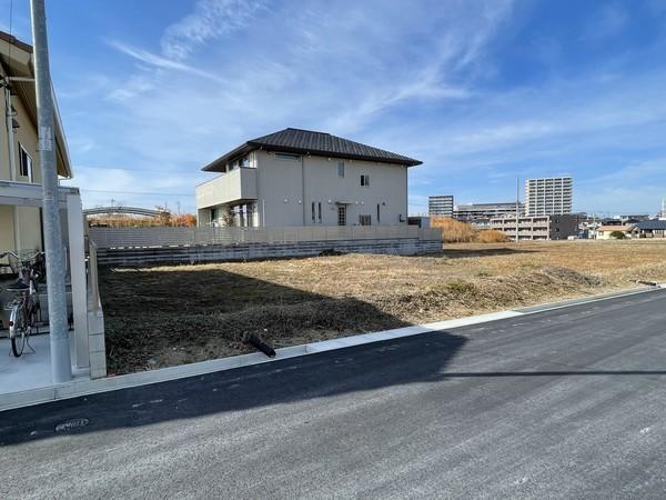 日進赤池箕ノ手売地 土地