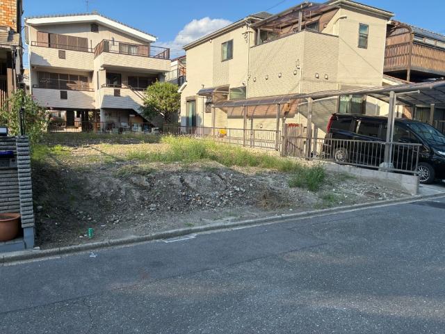 惟信町売土地 土地