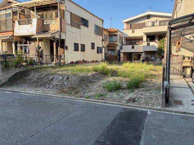 惟信町売土地 土地画像
