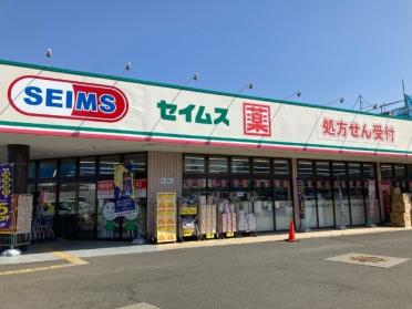 ドラッグセイムス上福岡西店：480m