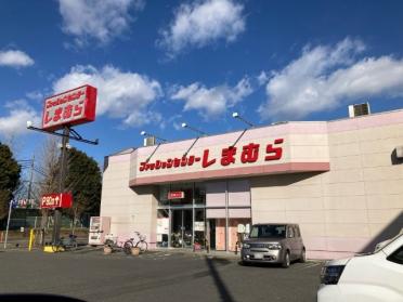 ファッションセンターしまむら藤久保店：1486m