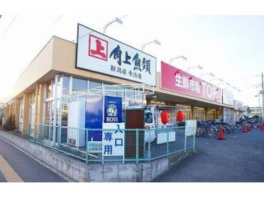 生鮮市場ＴＯＰ苗間店：500m