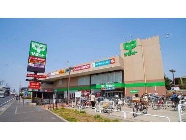 サミットストア川越藤間店：900m