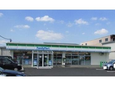 ファミリーマート志木上宗岡店：220m