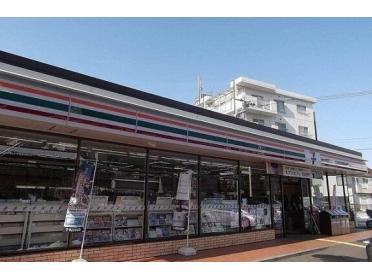 セブンイレブン川越清水町店：450m