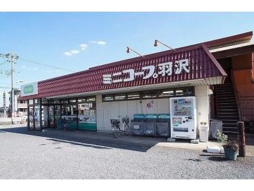 ミニコープみらい羽沢店：850m