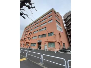 京浜病院：160m