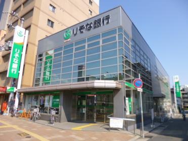 りそな銀行西神戸支店：880m