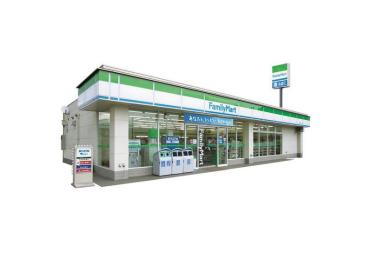 ファミリーマート長田丸山店：1383m