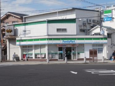 ファミリーマート井上兵庫大仏前店