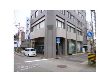 みなと銀行鈴蘭台支店：326m