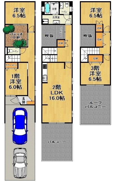 写真:物件の写真