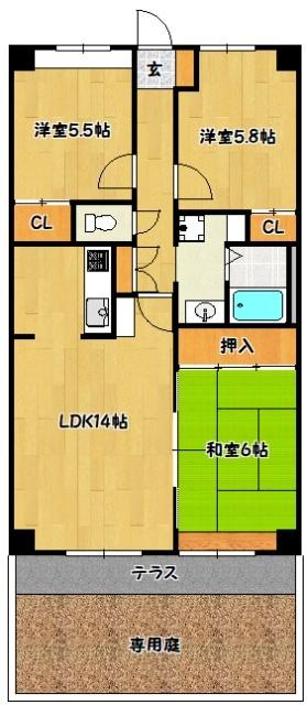 写真:物件の写真